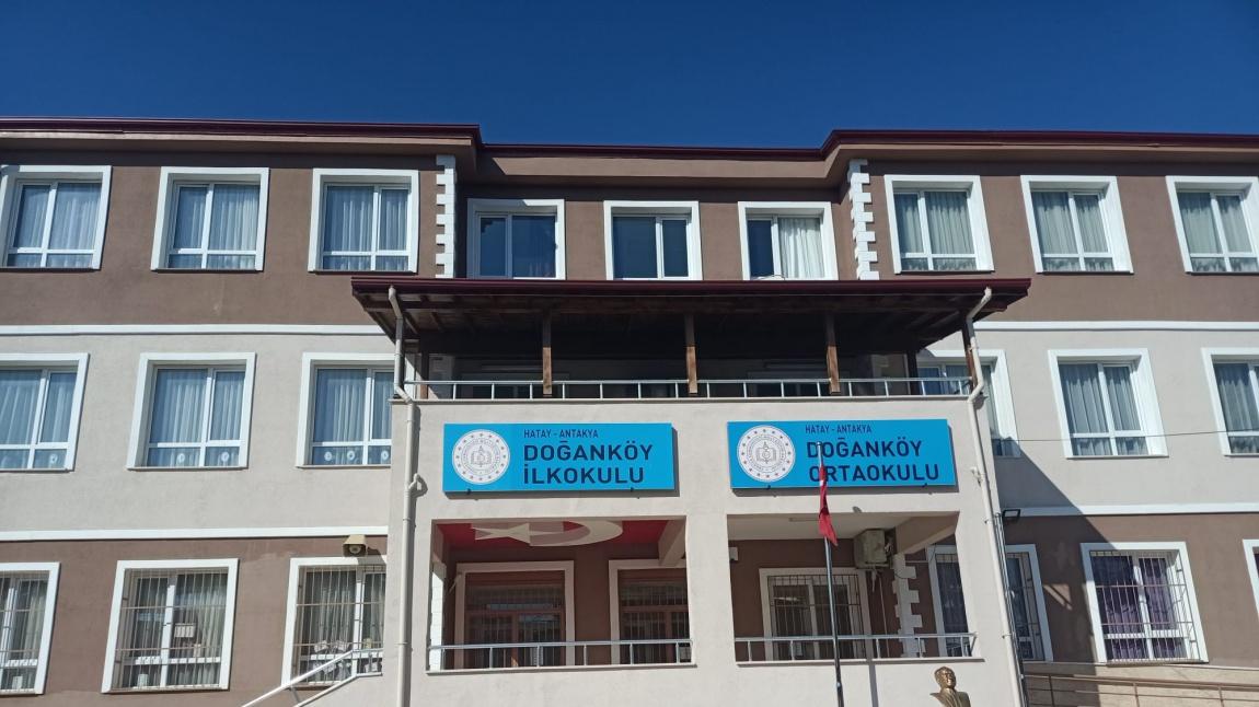 Doğanköy İlkokulu Fotoğrafı